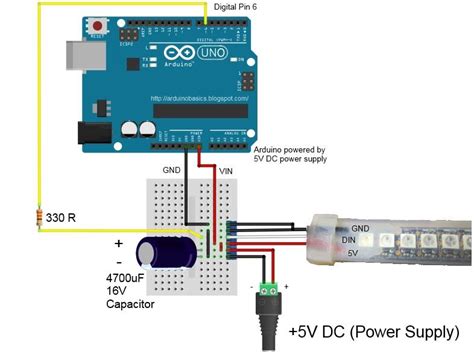 arduino power usage|arduino power requirements.